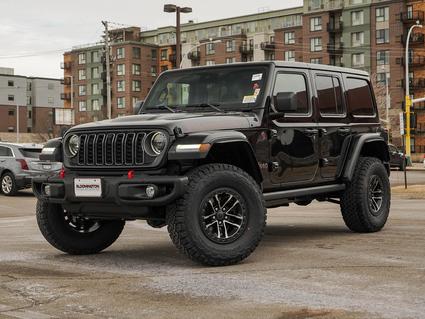 2025 Jeep Wrangler Minneapolis MN