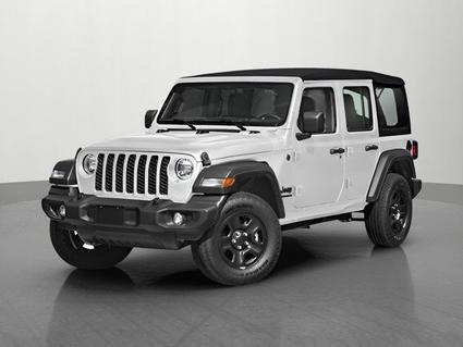 2025 Jeep Wrangler Minneapolis MN