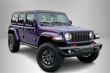 2026 Jeep Wrangler Union City GA