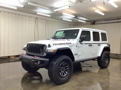 2026 Jeep Wrangler Warsaw IN