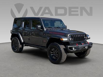 2026 Jeep Wrangler Savannah GA