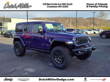 2026 Jeep Wrangler South Charleston WV
