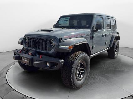 2026 Jeep Wrangler La Junta CO