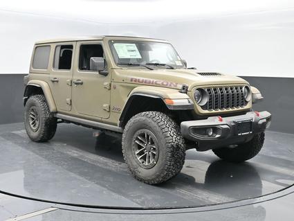 2026 Jeep Wrangler Goshen NY
