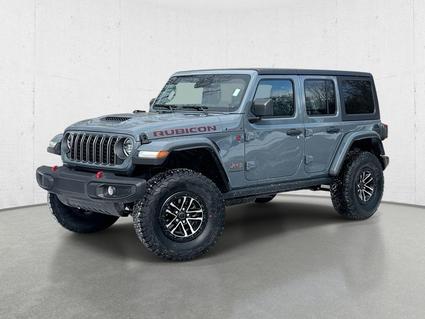 2026 Jeep Wrangler Valparaiso IN