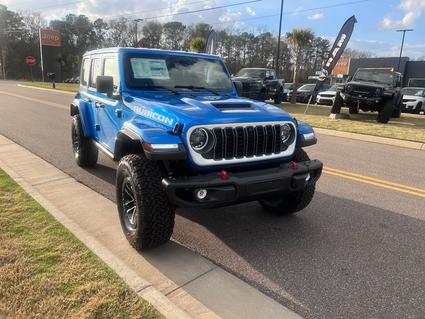 2026 Jeep Wrangler Enterprise AL