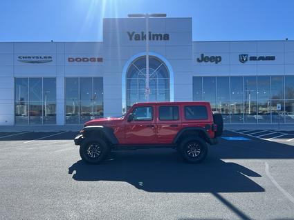 2026 Jeep Wrangler Union Gap WA