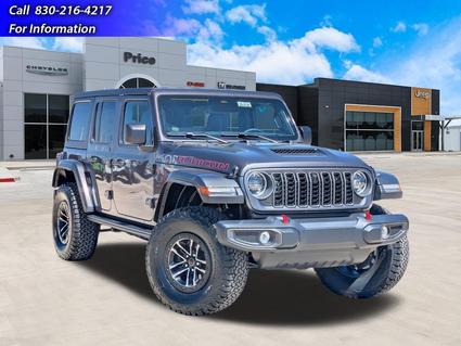 2026 Jeep Wrangler Floresville TX
