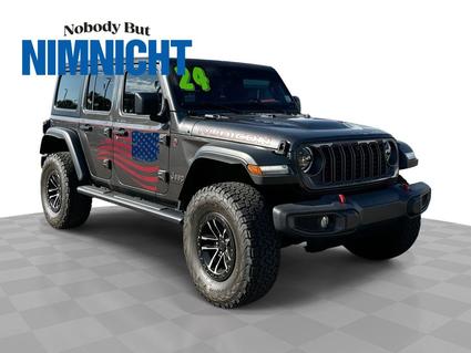 2024 Jeep Wrangler Jacksonville FL
