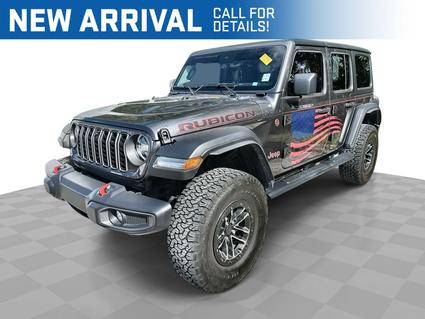 2024 Jeep Wrangler Jacksonville FL