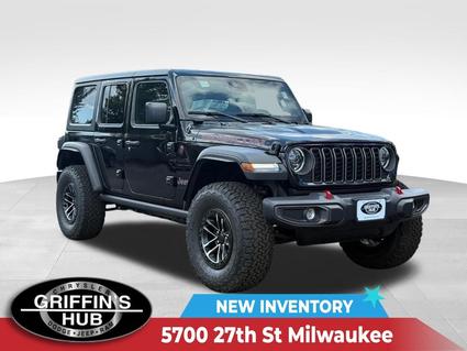 2025 Jeep Wrangler Milwaukee WI
