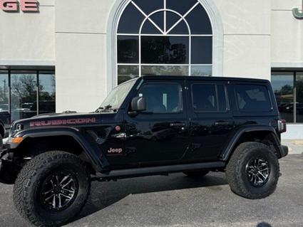 2025 Jeep Wrangler Winnsboro SC