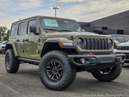 2025 Jeep Wrangler Forest Park IL