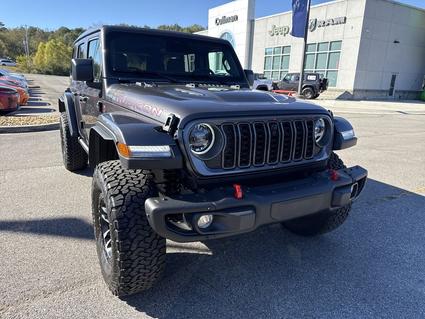 2026 Jeep Wrangler Cullman AL