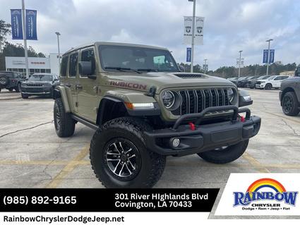 2026 Jeep Wrangler Covington LA