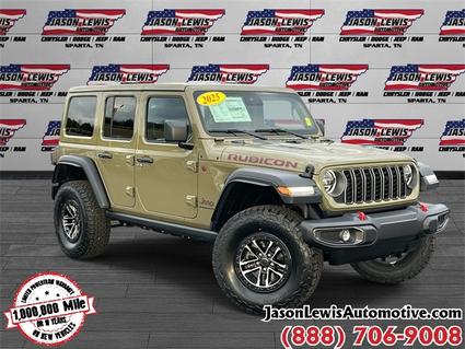2025 Jeep Wrangler Sparta TN