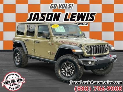 2025 Jeep Wrangler Sparta TN