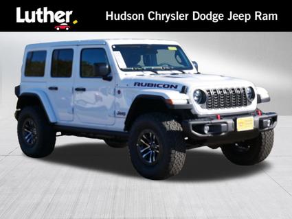 2026 Jeep Wrangler Hudson WI