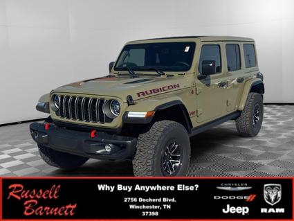 2026 Jeep Wrangler Winchester TN