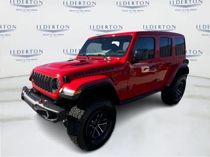 2026 Jeep Wrangler High Point NC