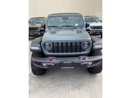 2026 Jeep Wrangler Honolulu HI