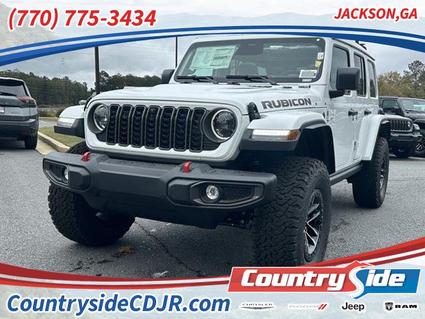 2026 Jeep Wrangler Jackson GA
