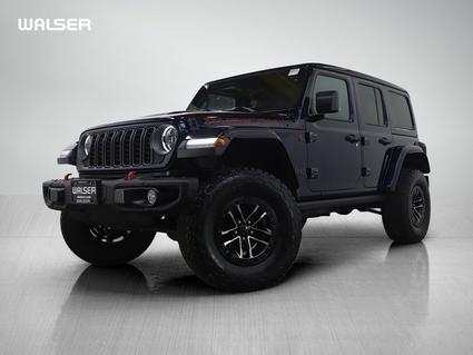 2025 Jeep Wrangler Hopkins MN