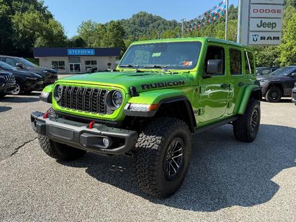 2025 Jeep Wrangler Danville WV