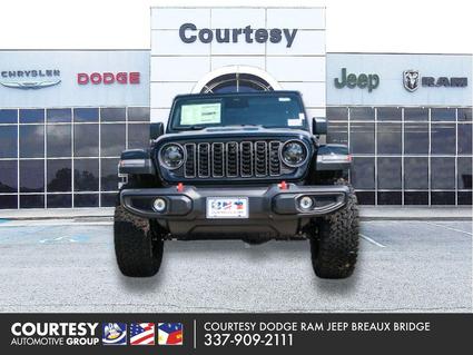 2025 Jeep Wrangler Breaux Bridge LA