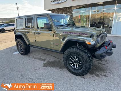 2026 Jeep Wrangler Price UT