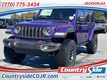2026 Jeep Wrangler Jackson GA
