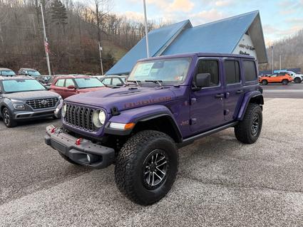 2026 Jeep Wrangler Danville WV