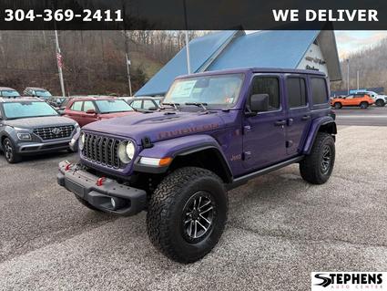2026 Jeep Wrangler Danville WV