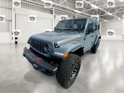 2025 Jeep Wrangler High Point NC