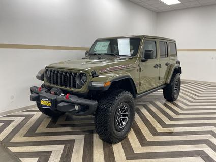 2026 Jeep Wrangler Bozeman MT