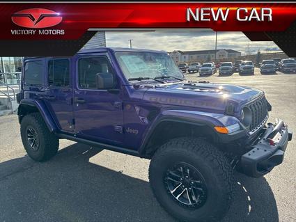 2026 Jeep Wrangler Craig CO