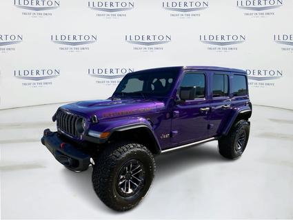 2026 Jeep Wrangler High Point NC