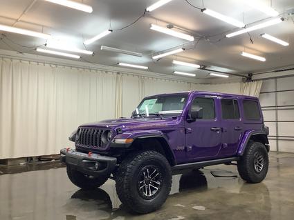 2026 Jeep Wrangler Warsaw IN
