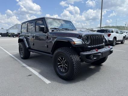 2025 Jeep Wrangler Fayetteville TN