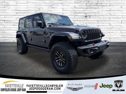 2025 Jeep Wrangler Fayetteville TN