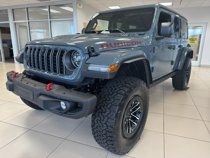 2026 Jeep Wrangler Rexburg ID