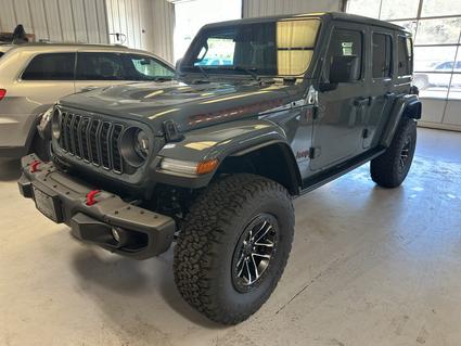 2026 Jeep Wrangler Ruidoso NM