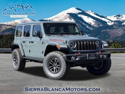 2026 Jeep Wrangler Ruidoso NM