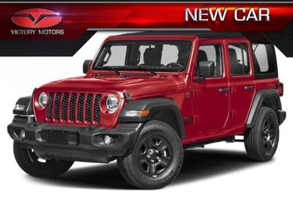2026 Jeep Wrangler Craig CO