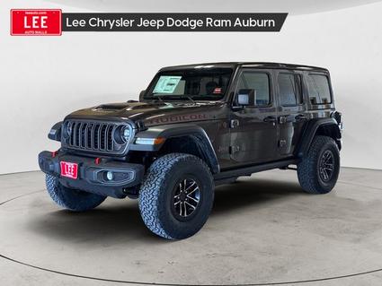 2026 Jeep Wrangler La Grande OR