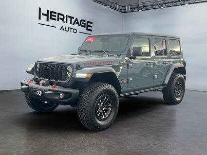 2026 Jeep Wrangler Logan UT