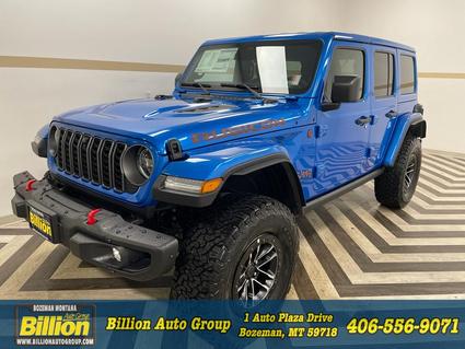 2026 Jeep Wrangler Bozeman MT