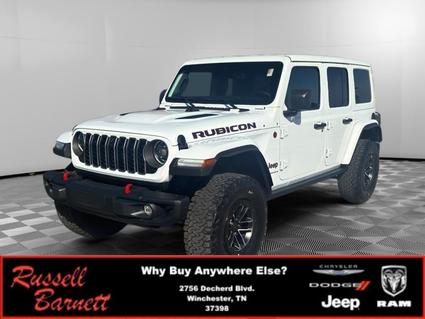 2026 Jeep Wrangler Winchester TN