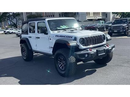 2026 Jeep Wrangler Honolulu HI