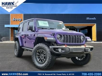 2026 Jeep Wrangler Forest Park IL